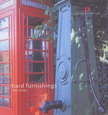 Book cover for Hard Furnishings