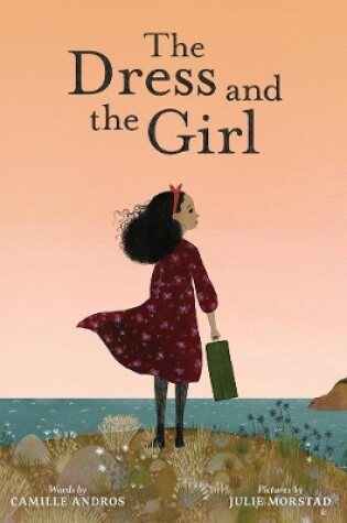 Cover of The Dress and the Girl