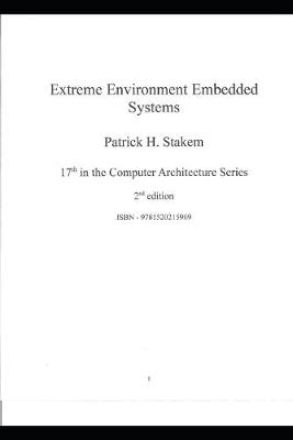 Cover of Extreme Environment Embedded Systems