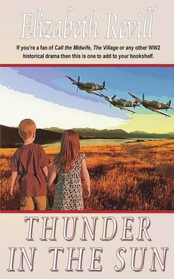 Book cover for Thunder In The Sun
