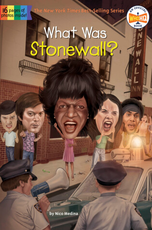 Cover of What Was Stonewall?