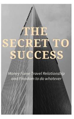 Book cover for The Secret to Success