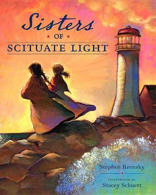 Book cover for Sisters of Scituate Light