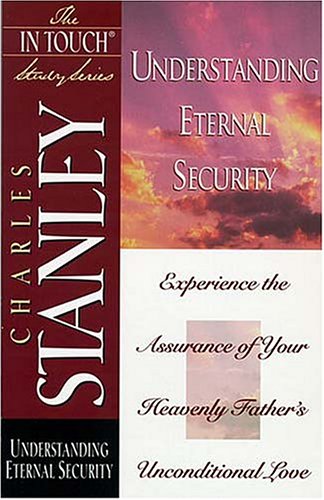 Book cover for Understanding Eternal Security
