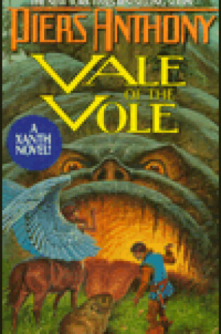 Cover of Xanth Trilogy