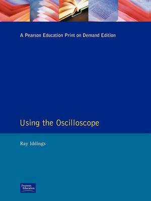 Book cover for Using the Oscilloscope