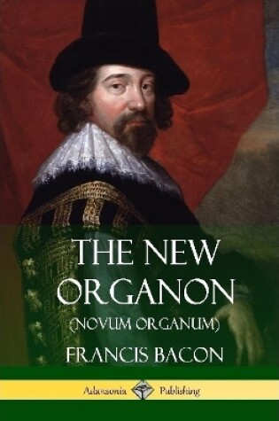 Cover of The New Organon (Novum Organum) (Hardcover)