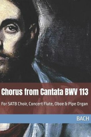 Cover of Chorus from Cantata BWV 113