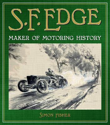 Book cover for S.F. Edge