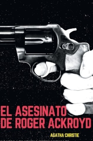 Cover of El asesinato de Roger Ackroyd (Spanish)