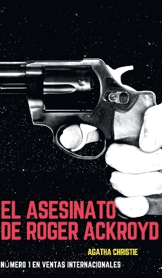 Book cover for El asesinato de Roger Ackroyd (Spanish)