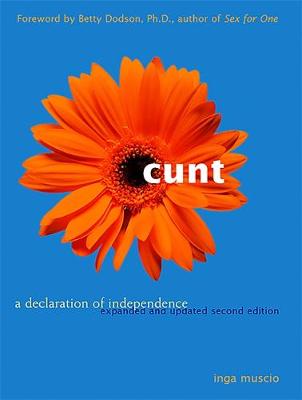 Book cover for Cunt