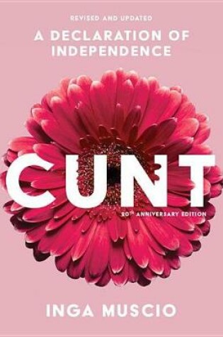 Cover of Cunt (20th Anniversary Edition)