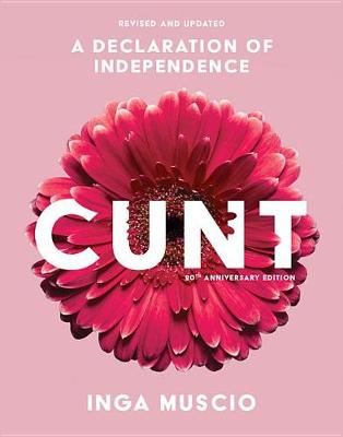 Cover of Cunt (20th Anniversary Edition)