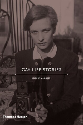 Cover of Gay Life Stories