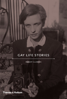 Book cover for Gay Life Stories