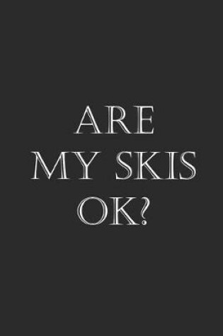 Cover of Are My Skis Ok?