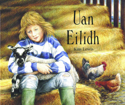 Book cover for Uan Eilidh