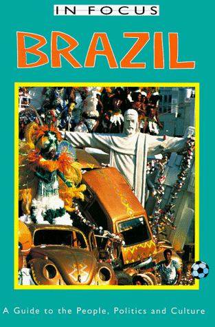 Book cover for Brazil in Focus