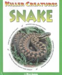 Book cover for Snake