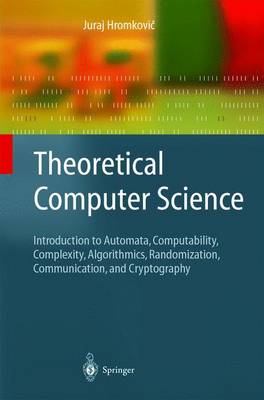 Cover of Theoretical Computer Science