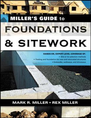 Book cover for Miller's Guide to Framing and Roofing