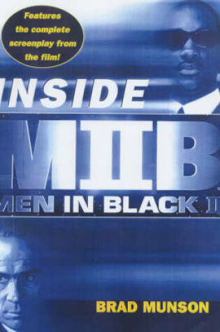Cover of Inside Men In Black II