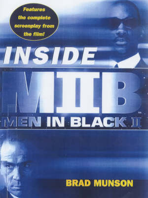Book cover for Inside Men In Black II