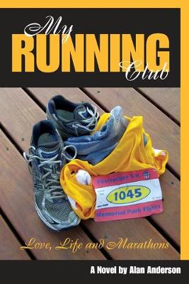 Book cover for My Running Club