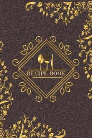 Cover of Recipe book