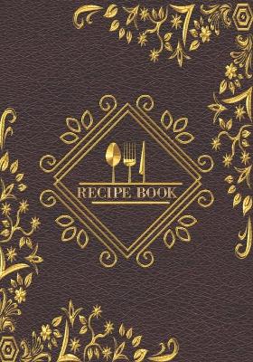 Book cover for Recipe book