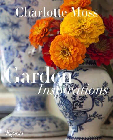 Book cover for Charlotte Moss