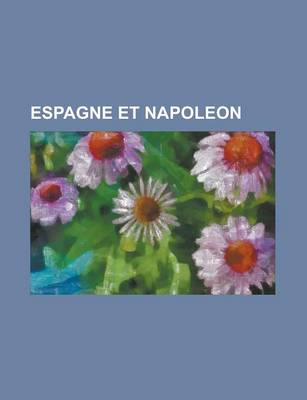 Book cover for Espagne Et Napoleon