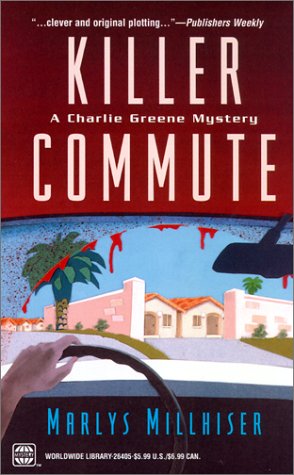 Book cover for Killer Commute