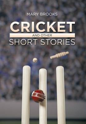 Book cover for Cricket and Other Short Stories