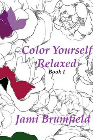 Cover of Color Yourself Relaxed