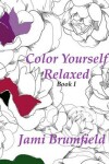Book cover for Color Yourself Relaxed