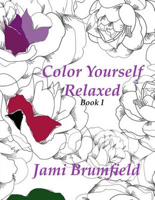 Cover of Color Yourself Relaxed