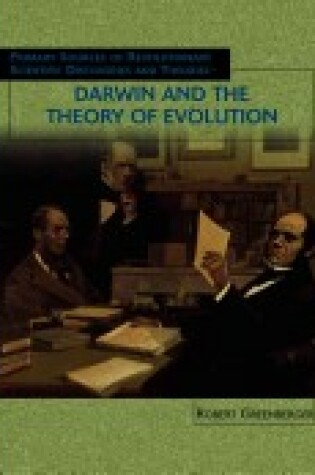 Cover of Darwin and the Theory of Evolution