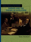 Book cover for Darwin and the Theory of Evolution
