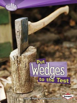 Book cover for Put Wedges