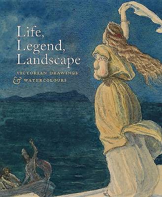 Cover of Life, Legend, Landscape