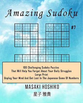 Book cover for Amazing Sudoku #7