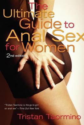 Book cover for Ultimate Guide to Anal Sex for Women