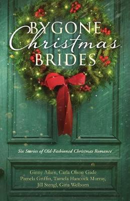 Book cover for Bygone Christmas Brides