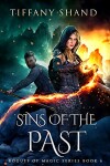 Book cover for Sins of the Past