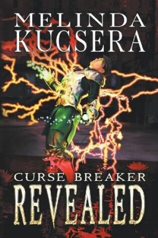 Cover of Curse Breaker Revealed