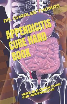 Book cover for Appendicitis Cure Hand Book