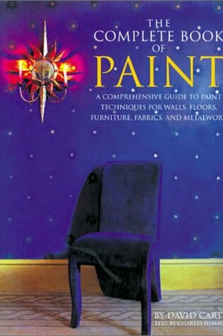 Cover of The Complete Book of Paint