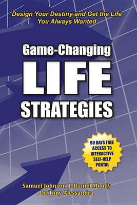 Book cover for Game-Changing Life Strategies